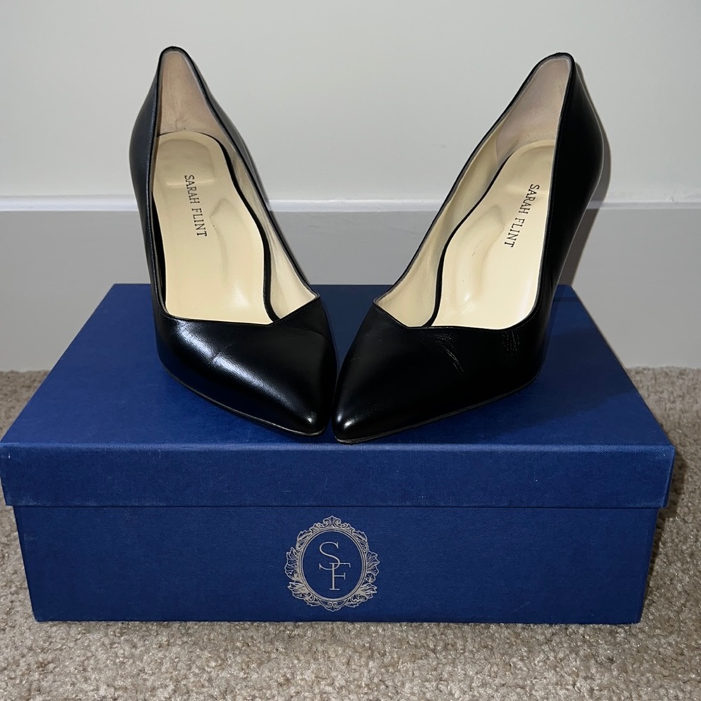 Sarah Flint Perfect Pump 85